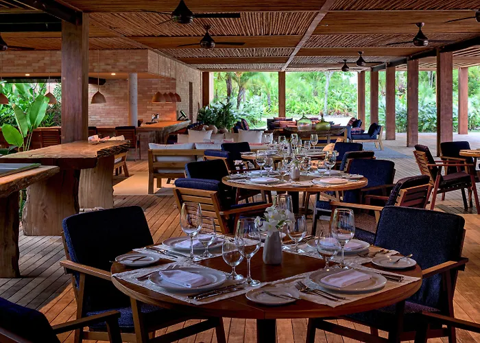 Hotel Fasano Trancoso